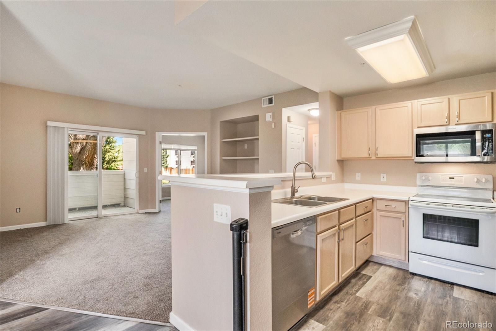 8707 E Florida Avenue Unit: 709