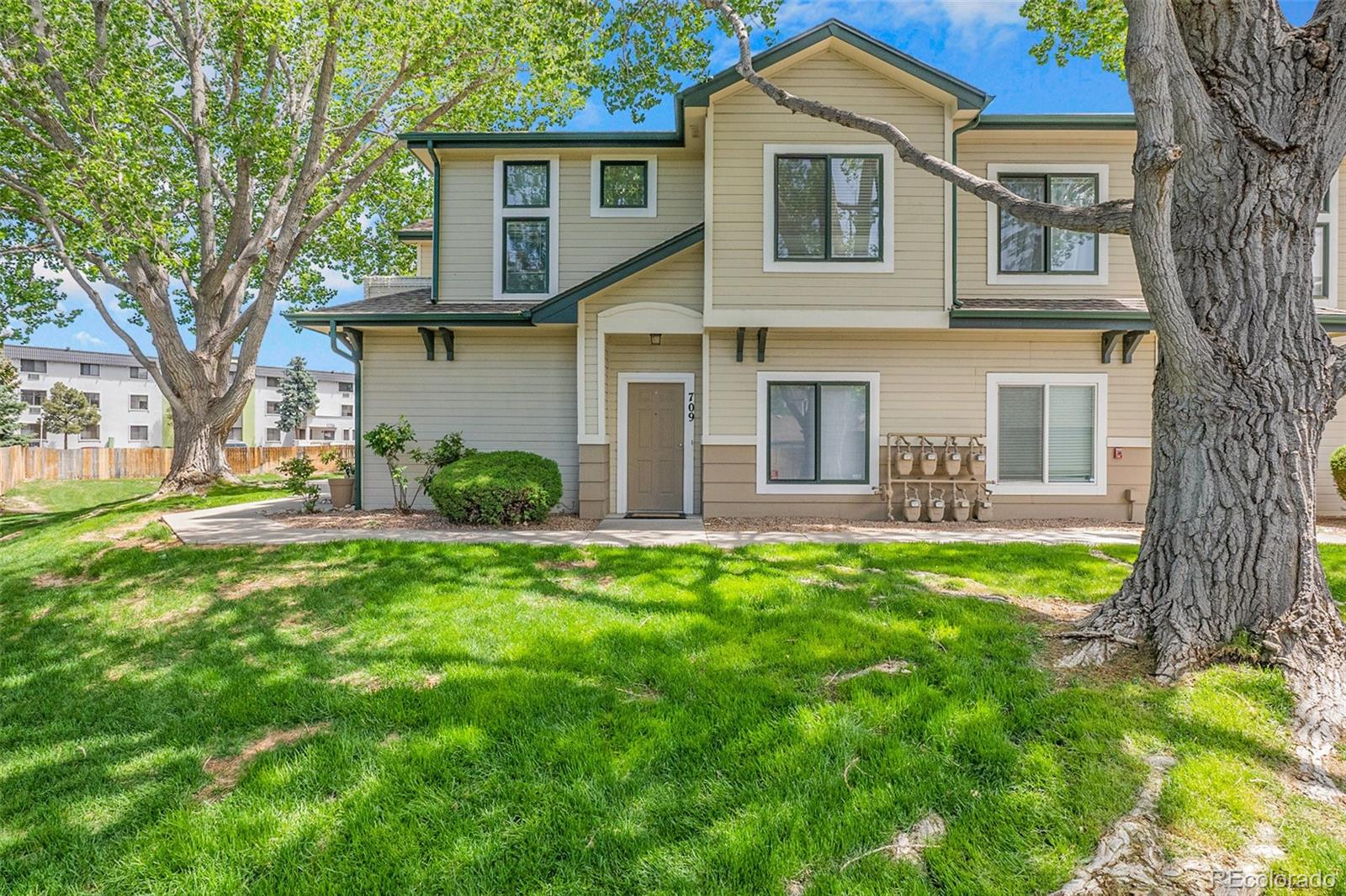 8707 E Florida Avenue Unit: 709