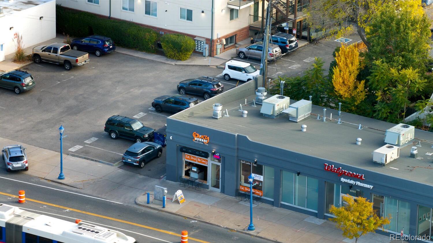 1350 Josephine Street Unit: 203