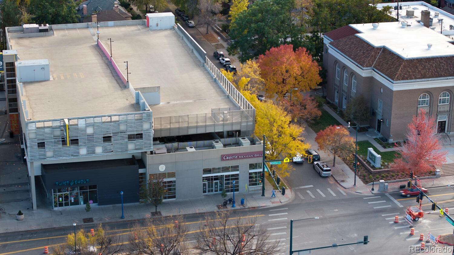 1350 Josephine Street Unit: 203