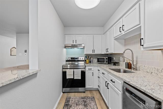 1350 Josephine Street Unit: 203