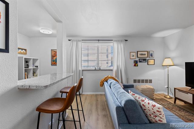 1350 Josephine Street Unit: 203