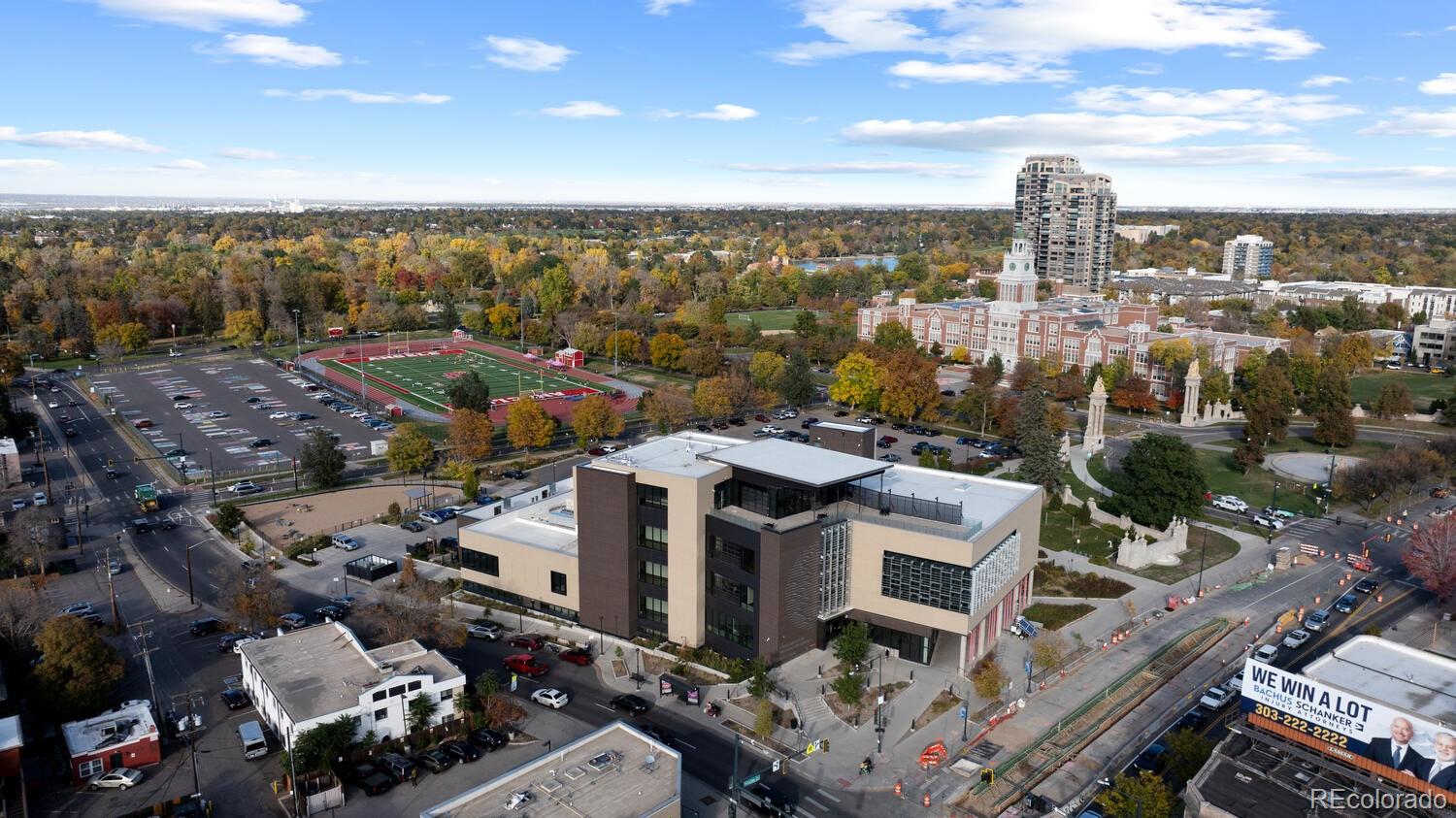 1350 Josephine Street Unit: 203
