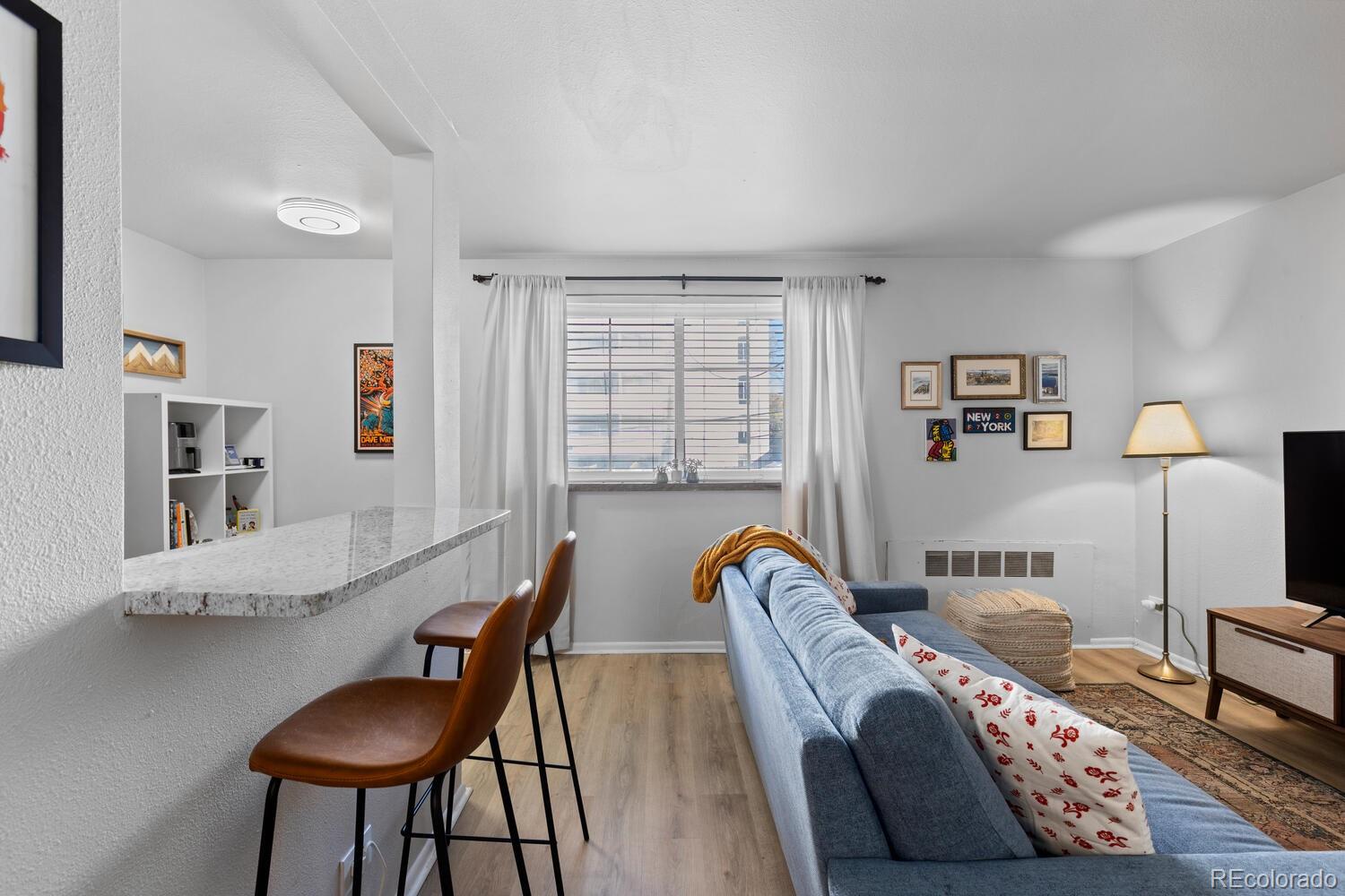 1350 Josephine Street Unit: 203