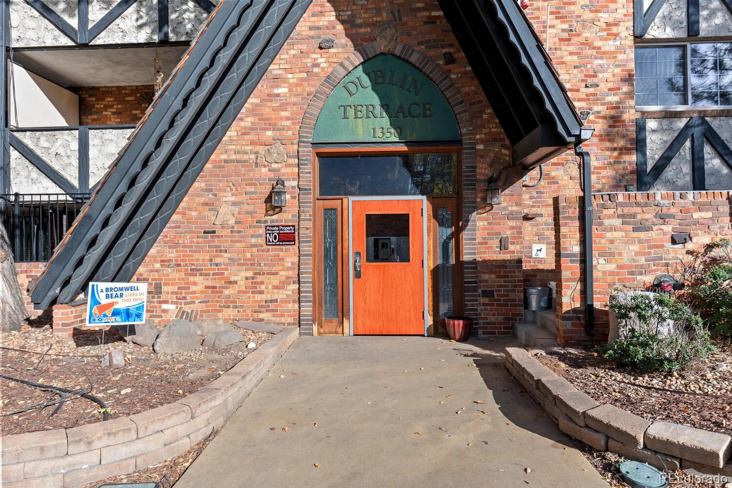 1350 Josephine Street Unit: 203
