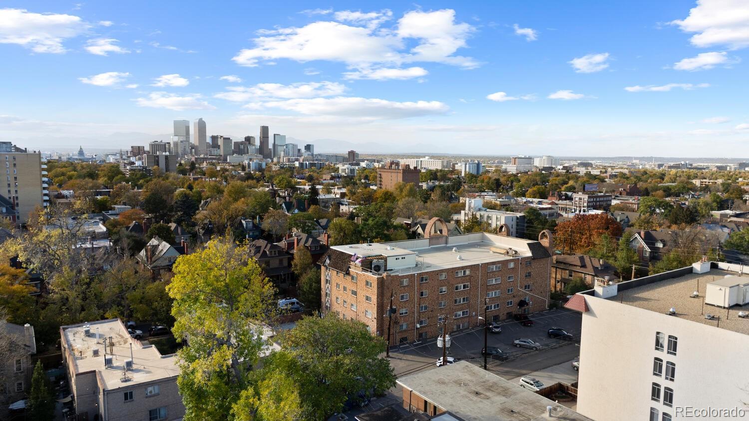 1350 Josephine Street Unit: 203