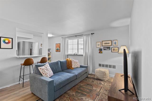 1350 Josephine Street Unit: 203