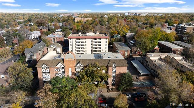 1350 Josephine Street Unit: 203