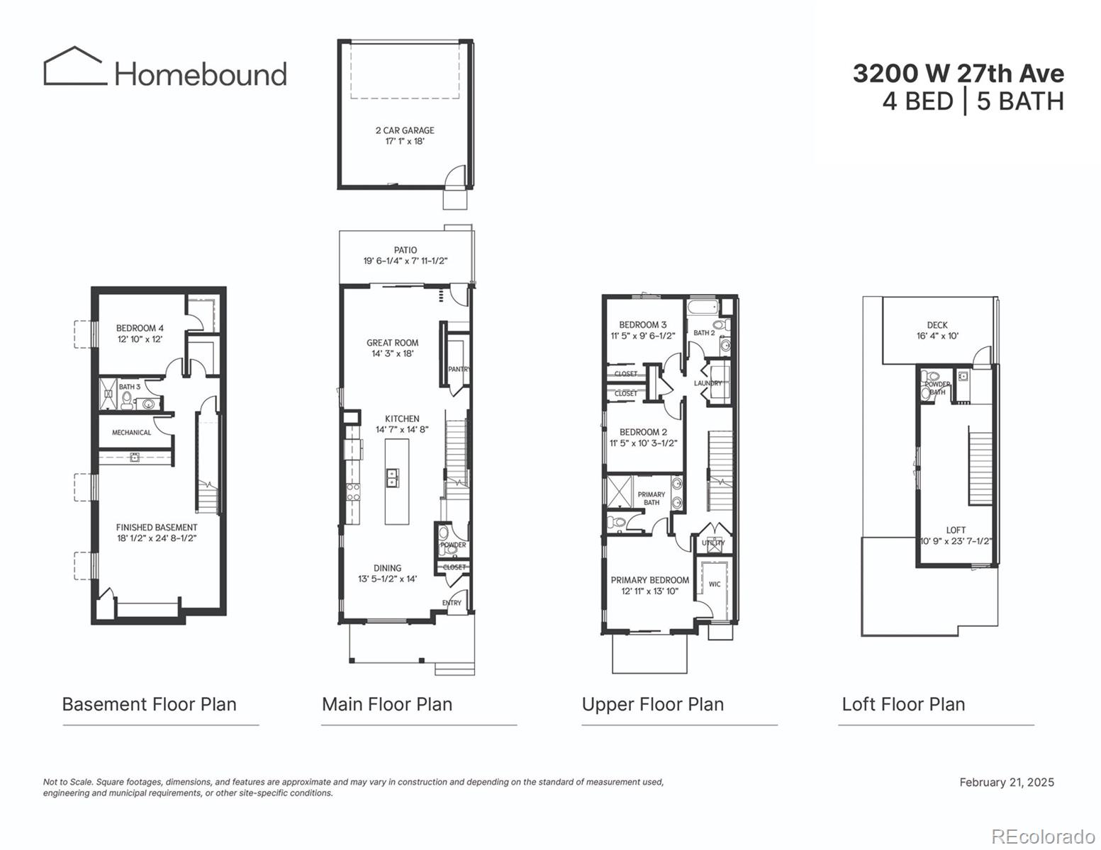 3200 W 27th Avenue