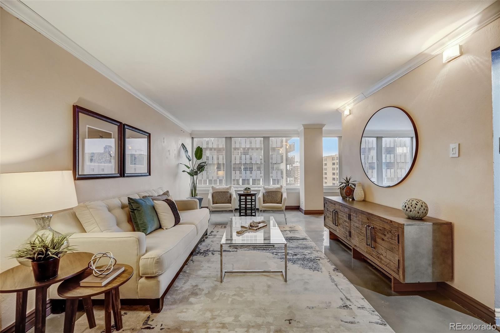 789 N Clarkson Street Unit: PH4-1104