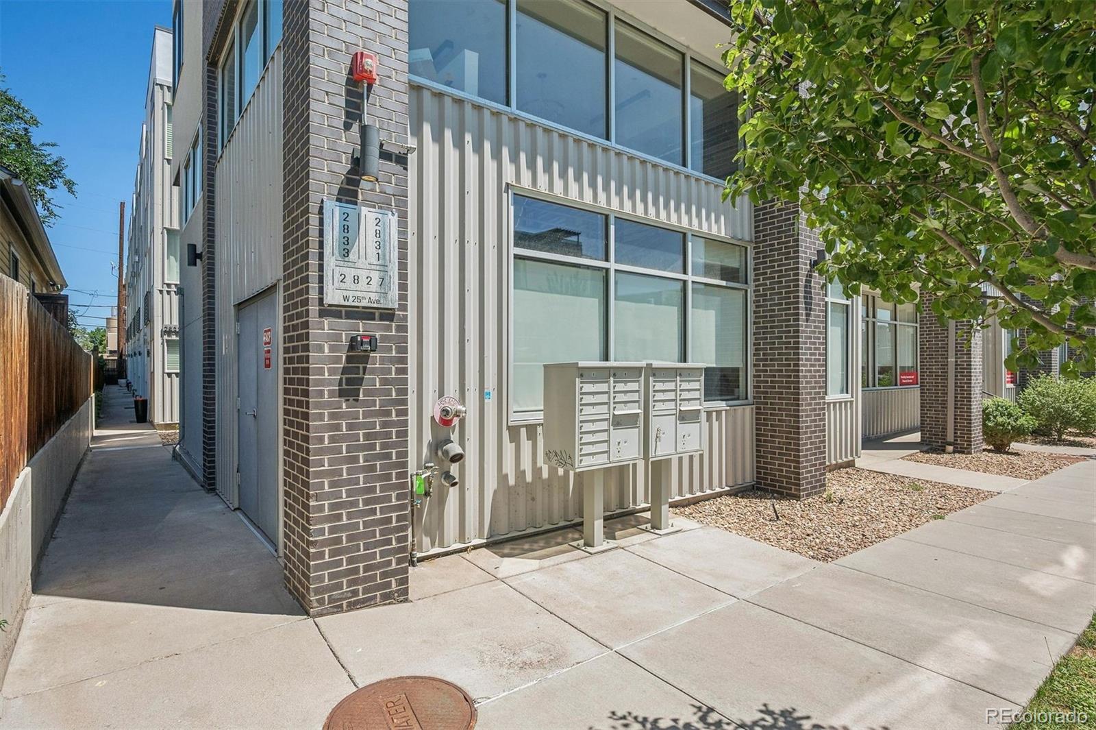 2827 W 25th Avenue Unit: 204