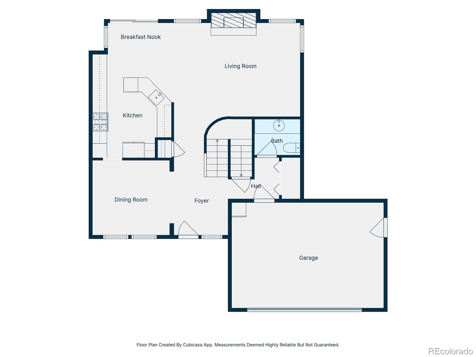 1651 Beacon Hill Drive