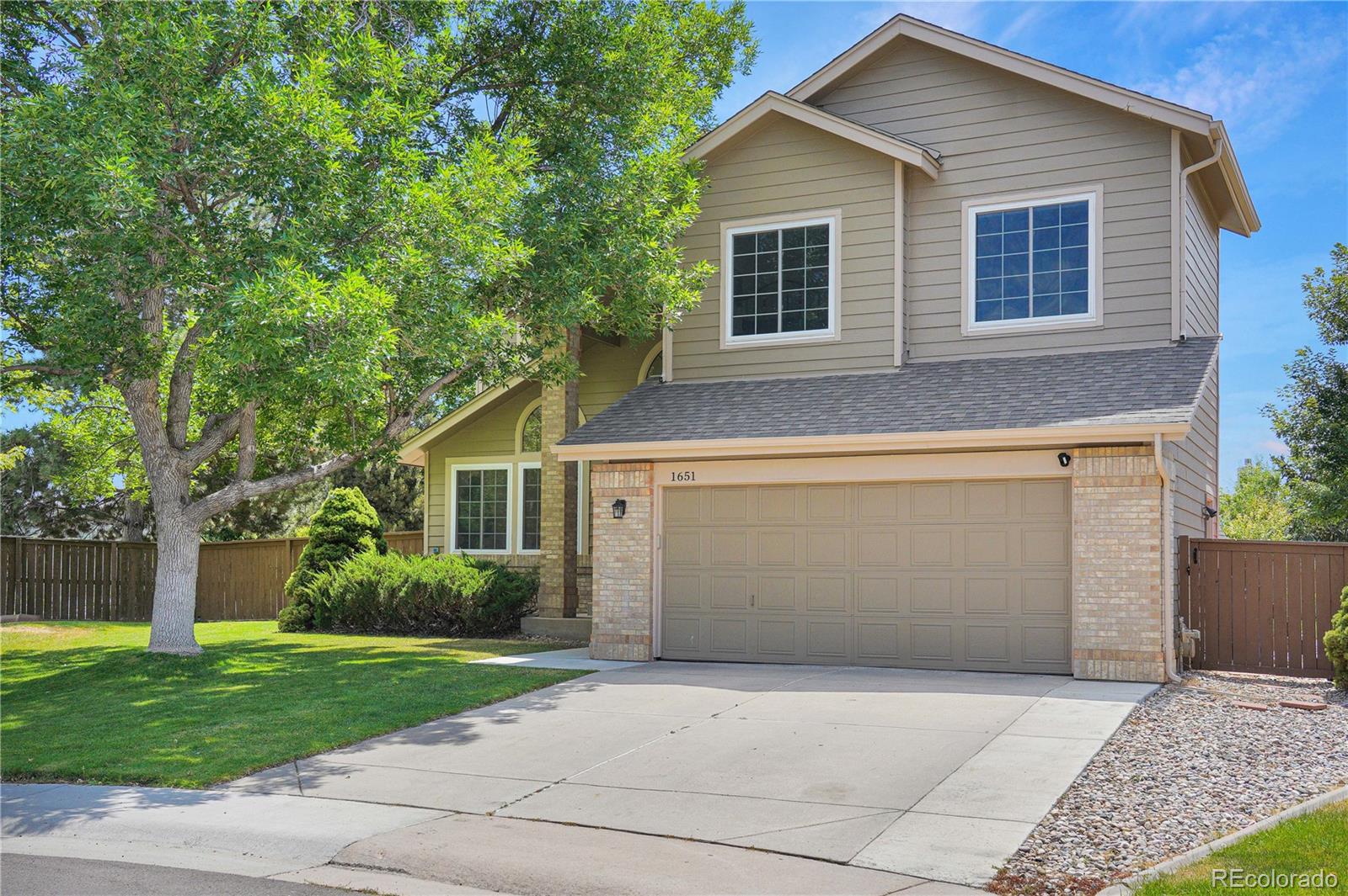 1651 Beacon Hill Drive