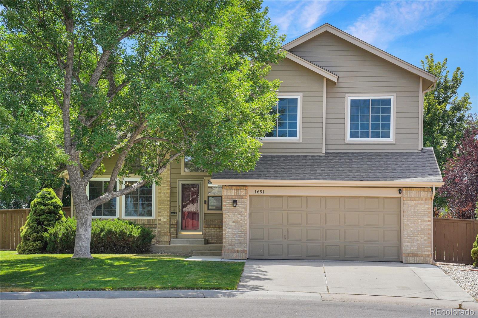 1651 Beacon Hill Drive