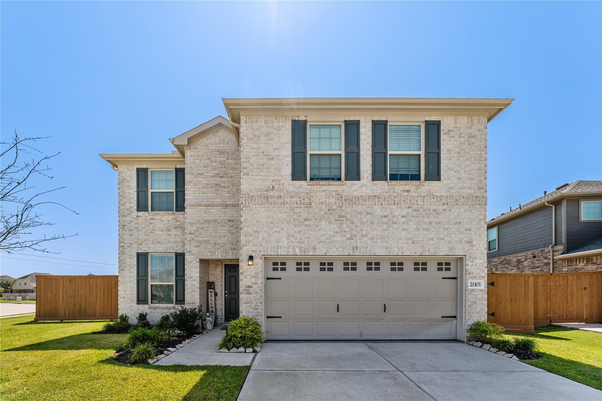 21103 Sherrell Bay Drive Drive