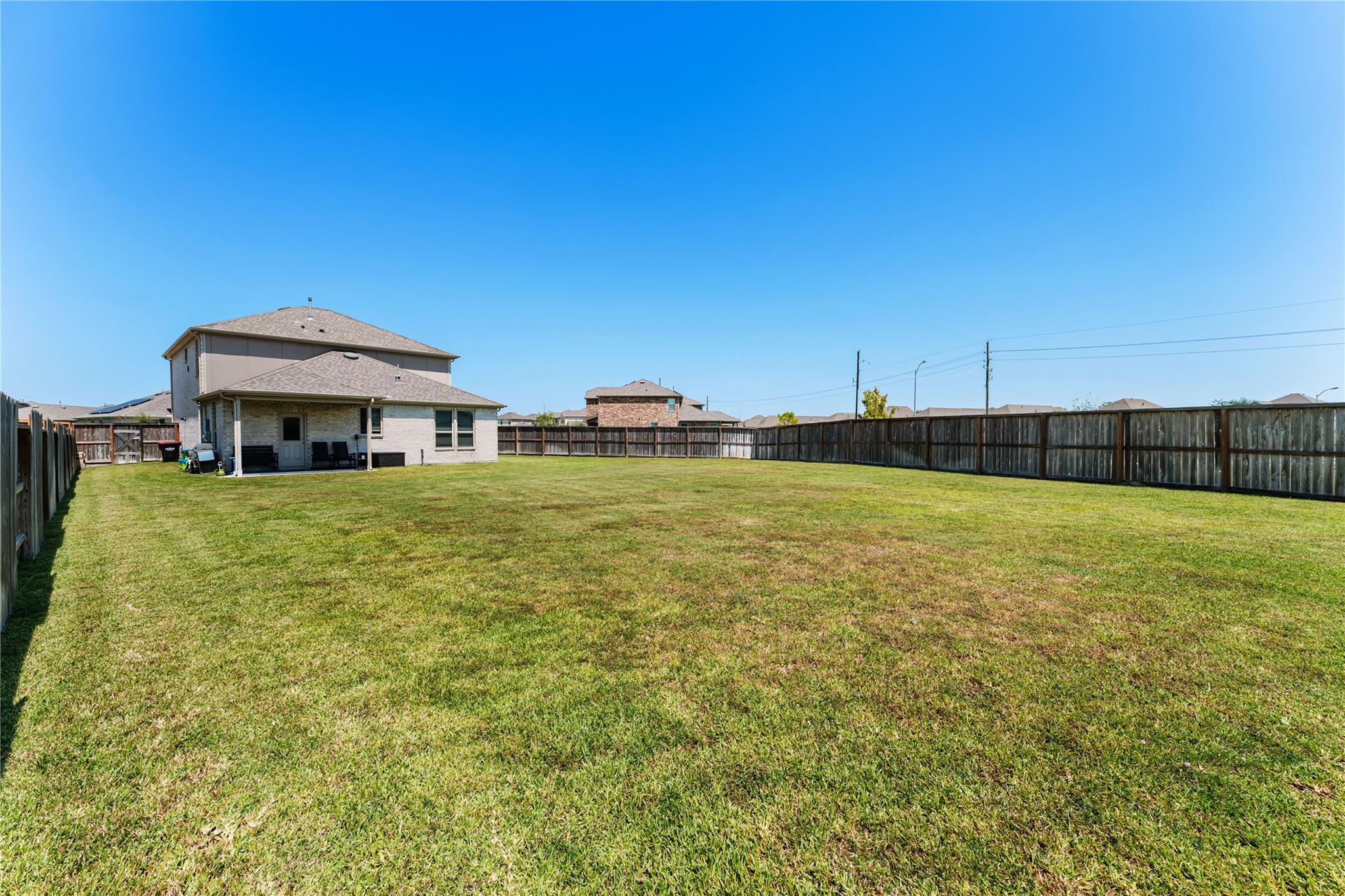 21103 Sherrell Bay Drive Drive