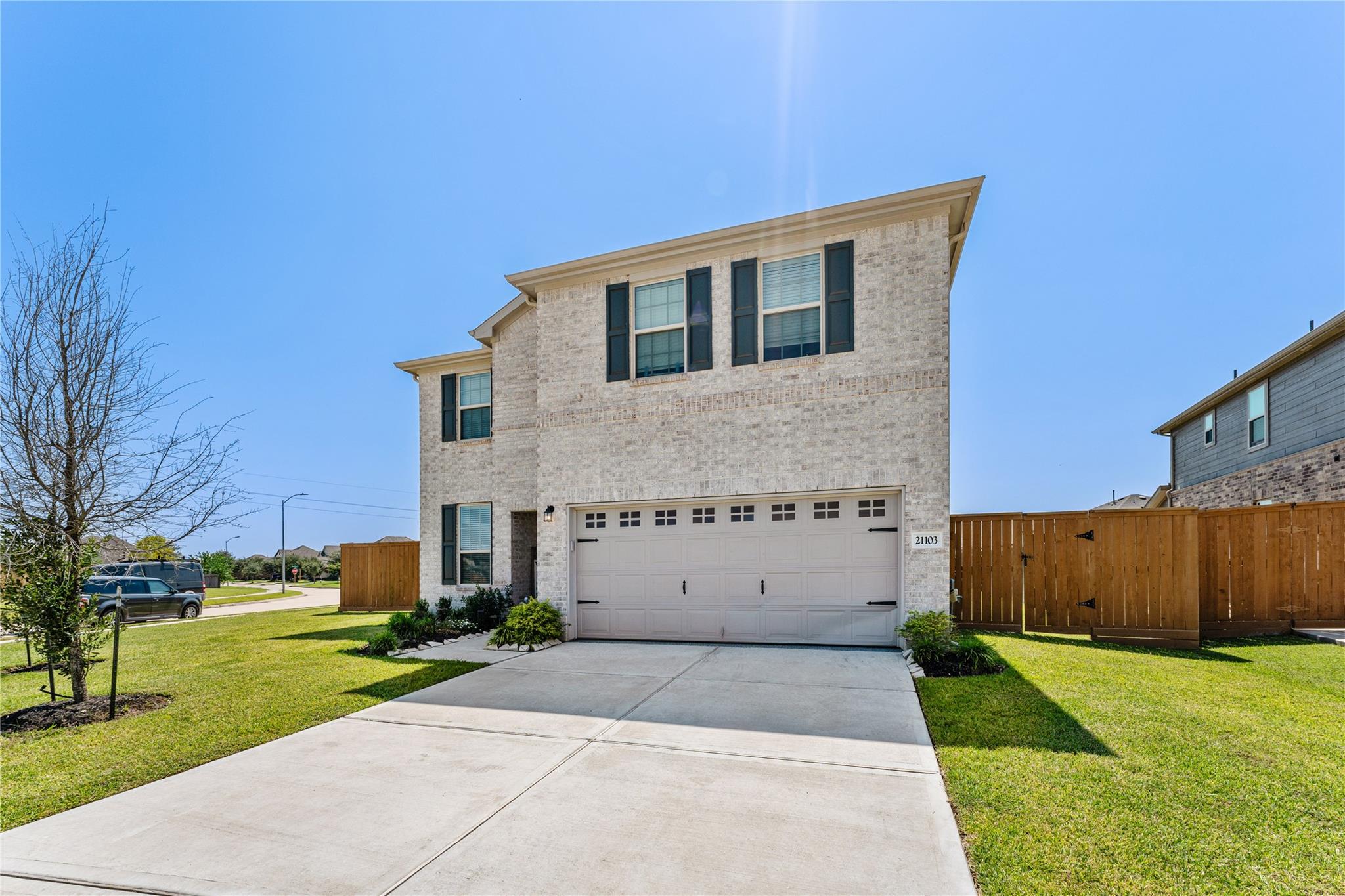 21103 Sherrell Bay Drive Drive