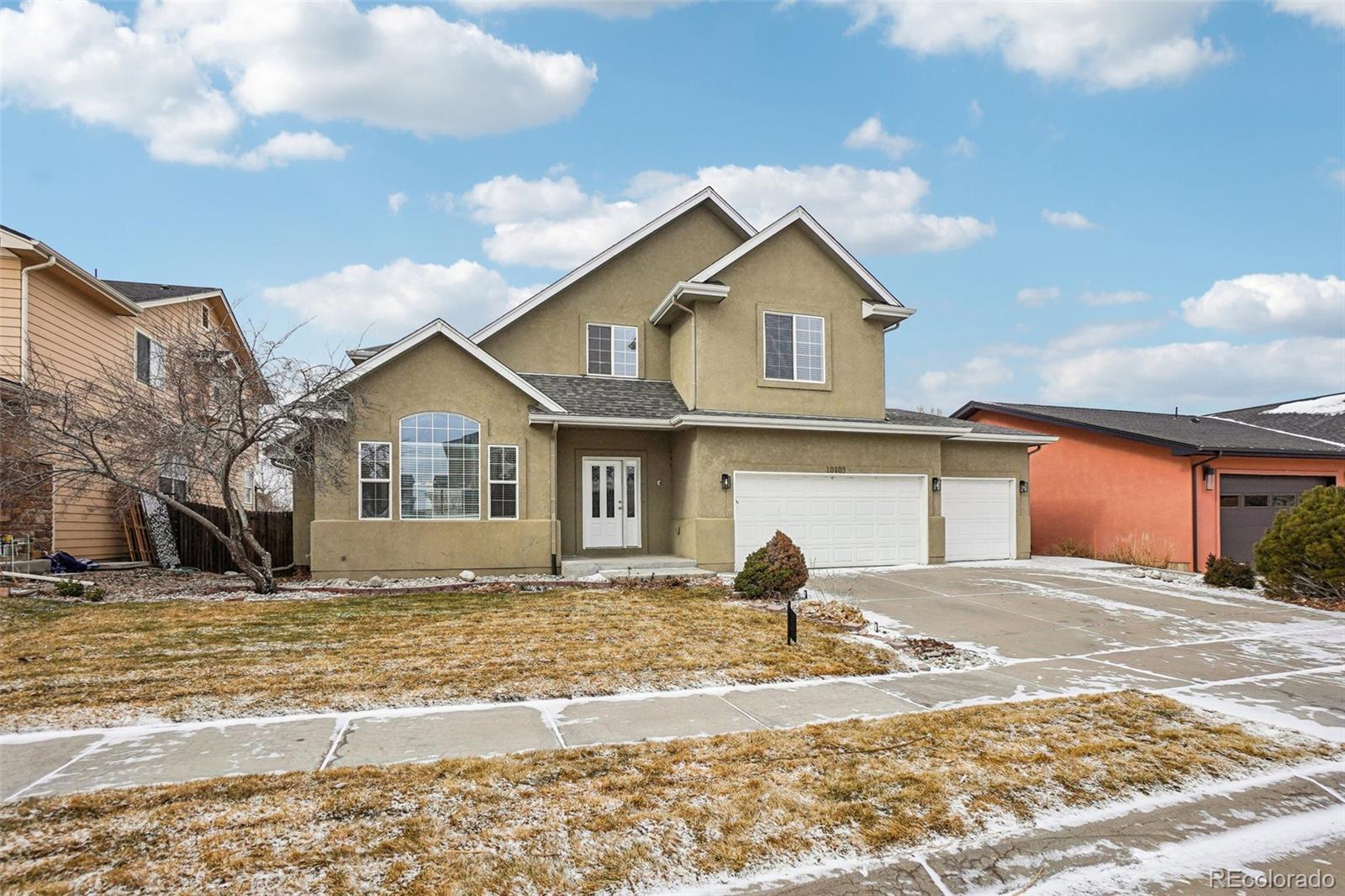 10805 Barclay Court