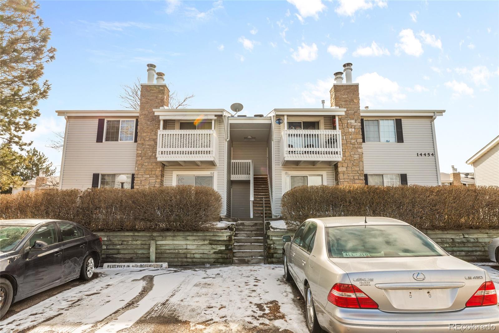 14454 E Colorado Drive Unit: 102