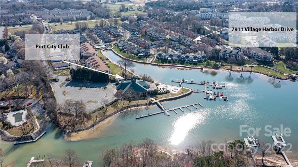 7911 Village Harbor Drive