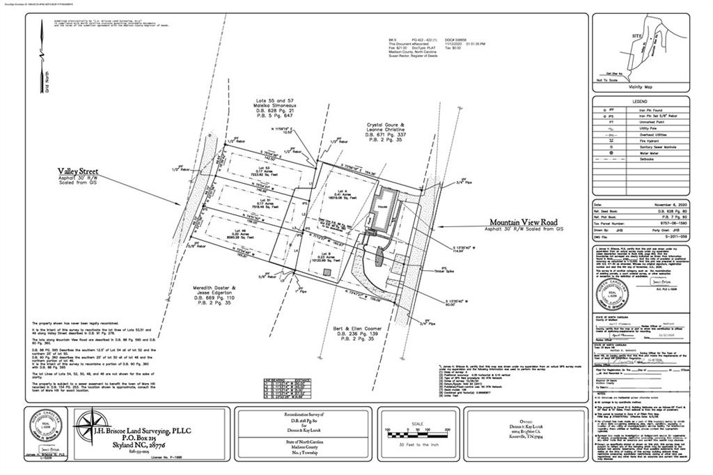 999999 Valley Street Unit: Lot #49, #51, #53