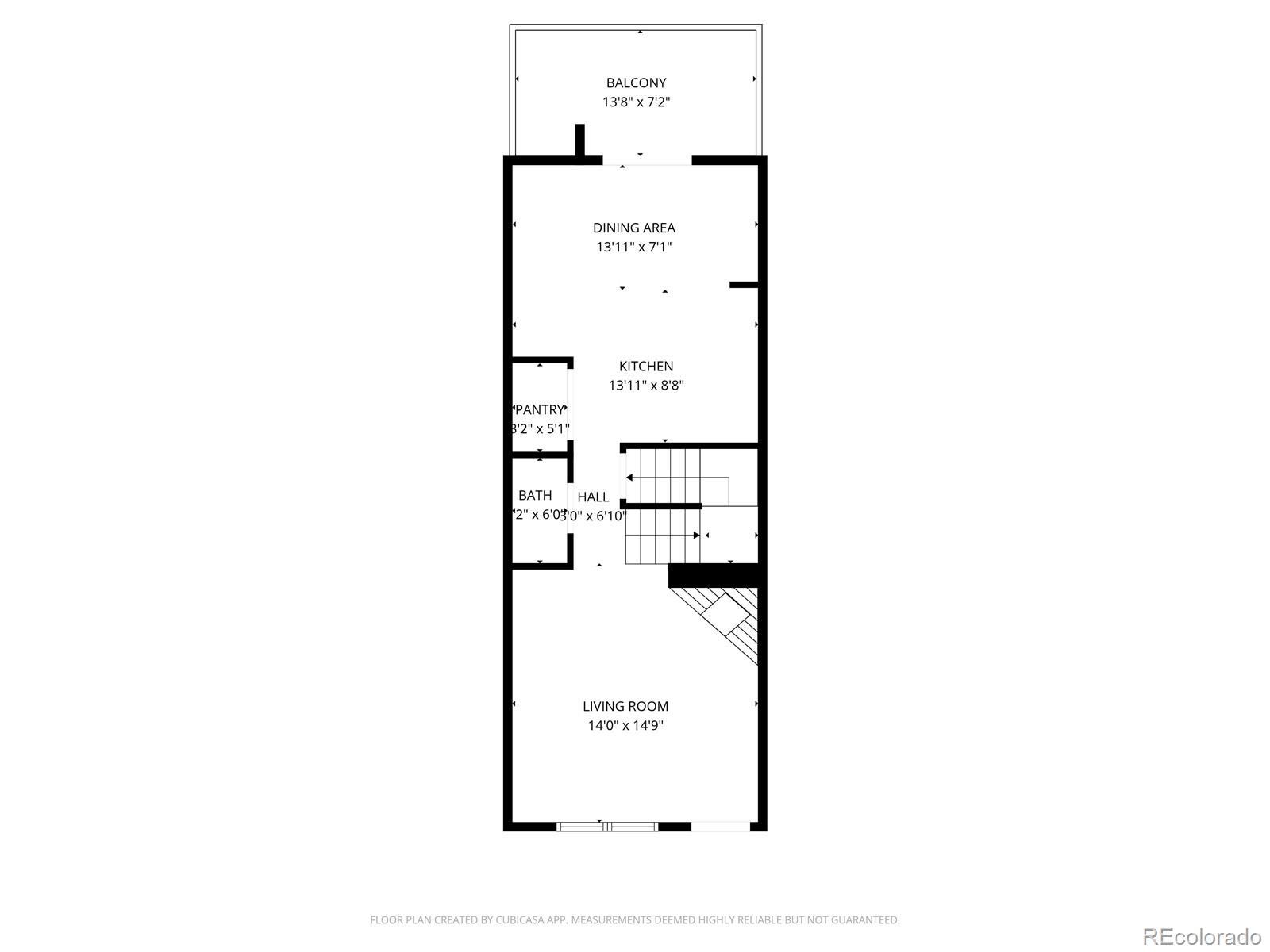1699 S Trenton Street Unit: 146