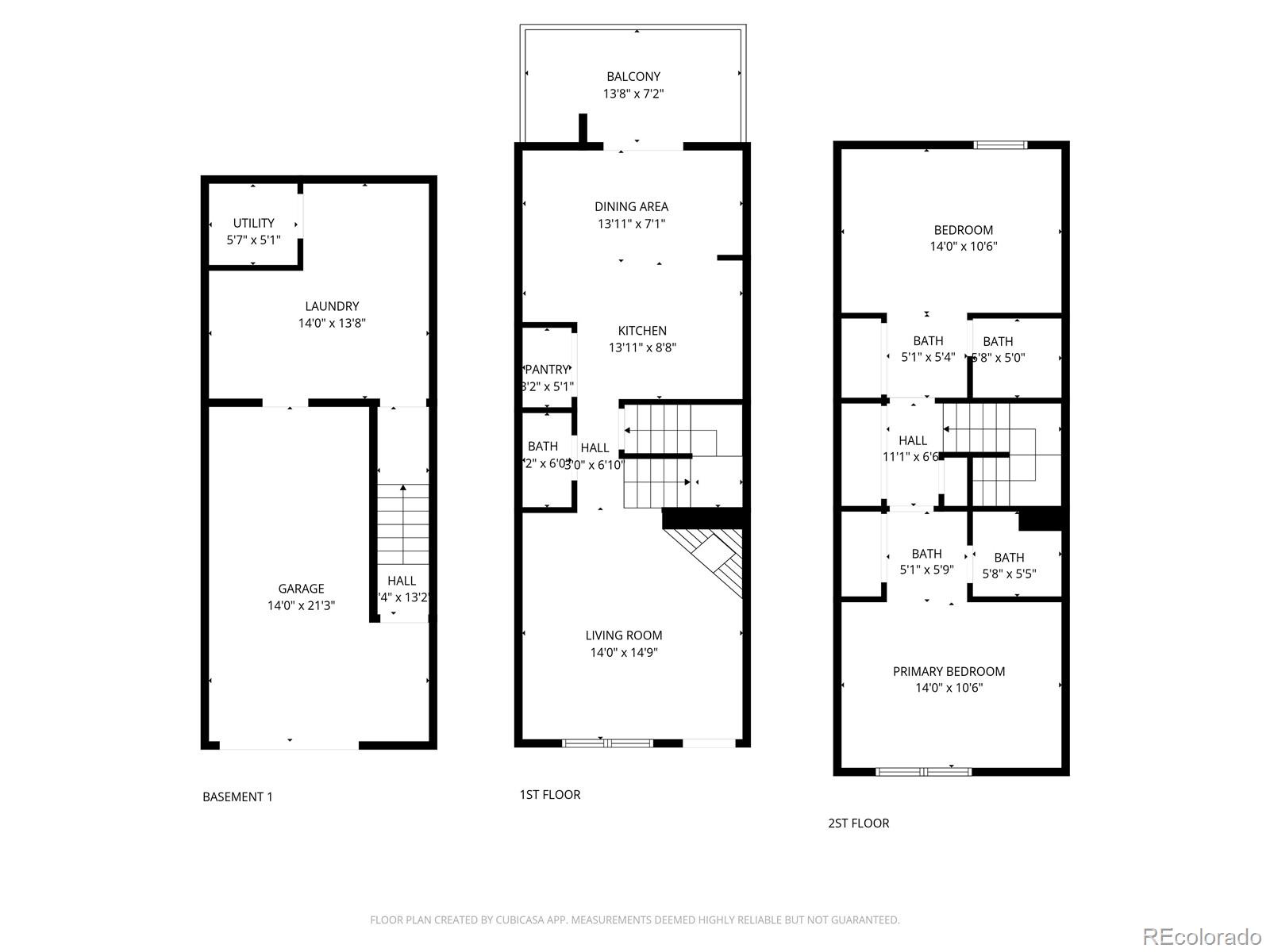 1699 S Trenton Street Unit: 146