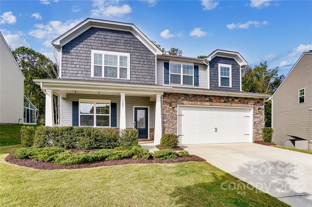 203 Wrangell Drive