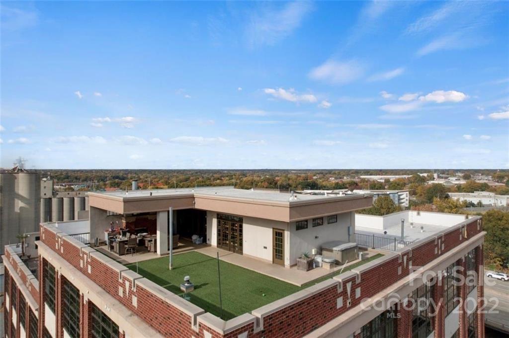 715 N Graham Street Unit: #308