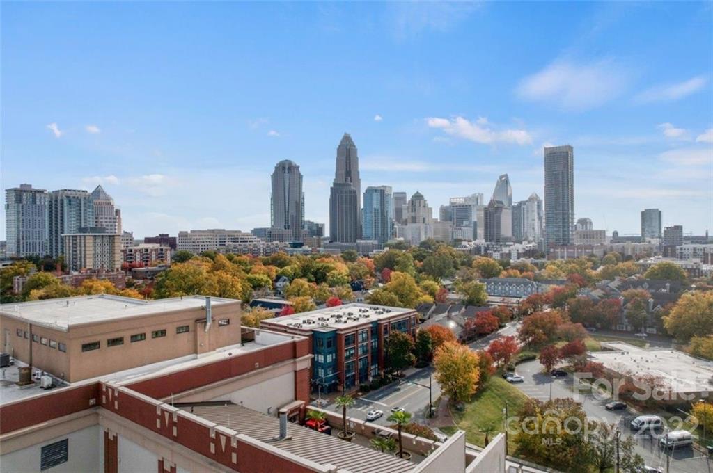 715 N Graham Street Unit: #308