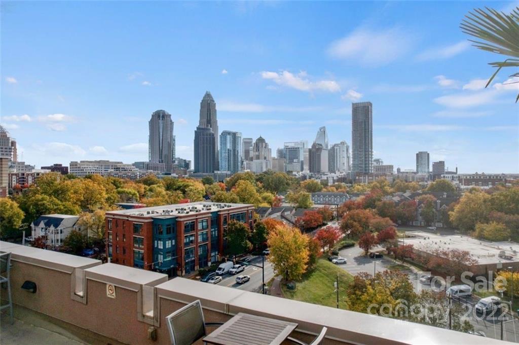 715 N Graham Street Unit: #308