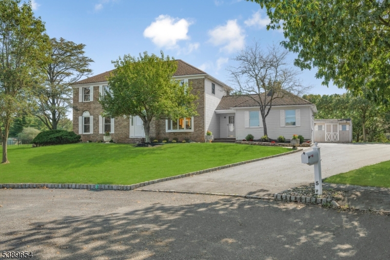 5 CRAY CT