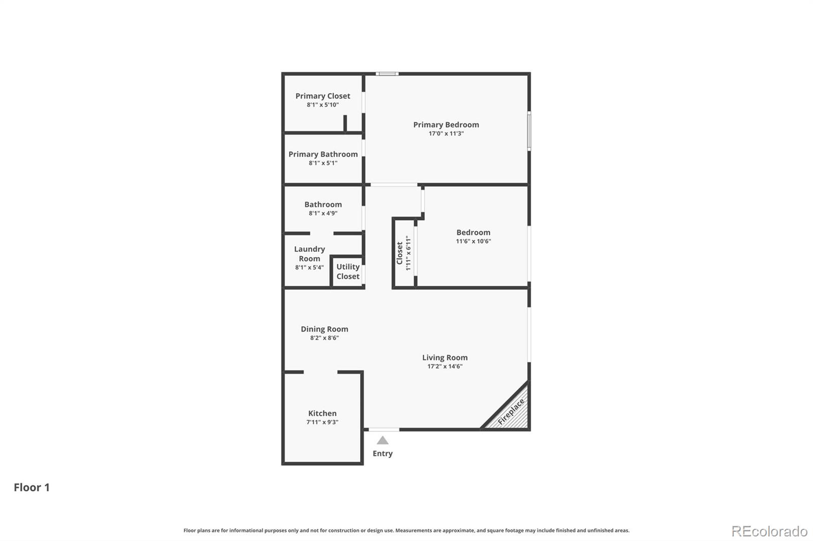 907 S Yampa Street Unit: 208