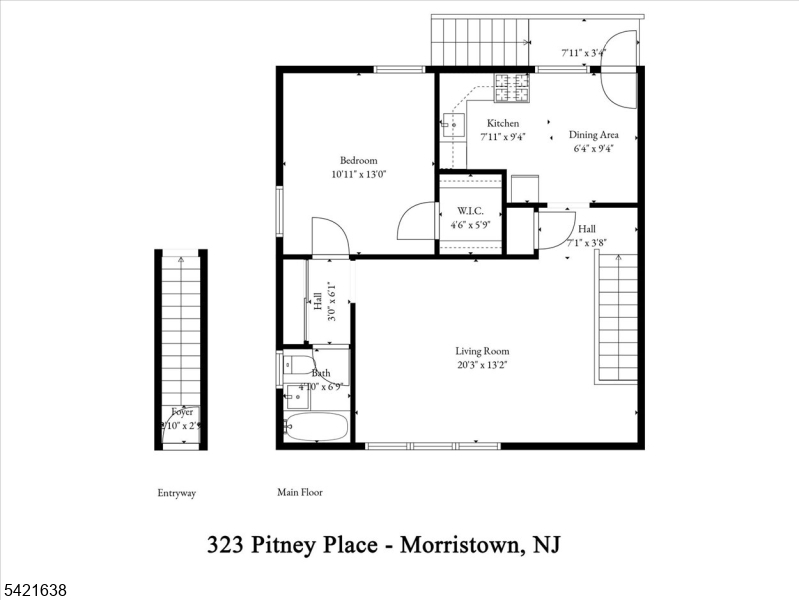 323 Pitney Pl 323