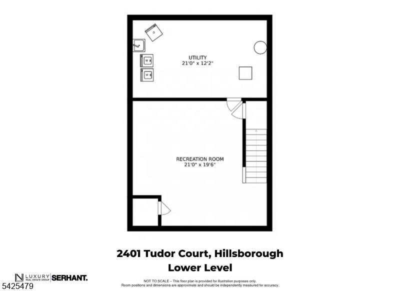 2401 TUDOR COURT