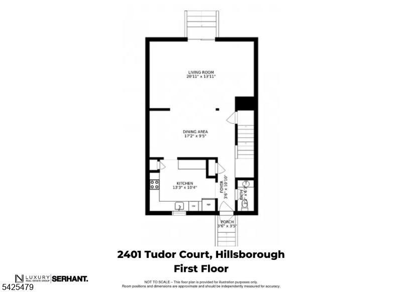 2401 TUDOR COURT