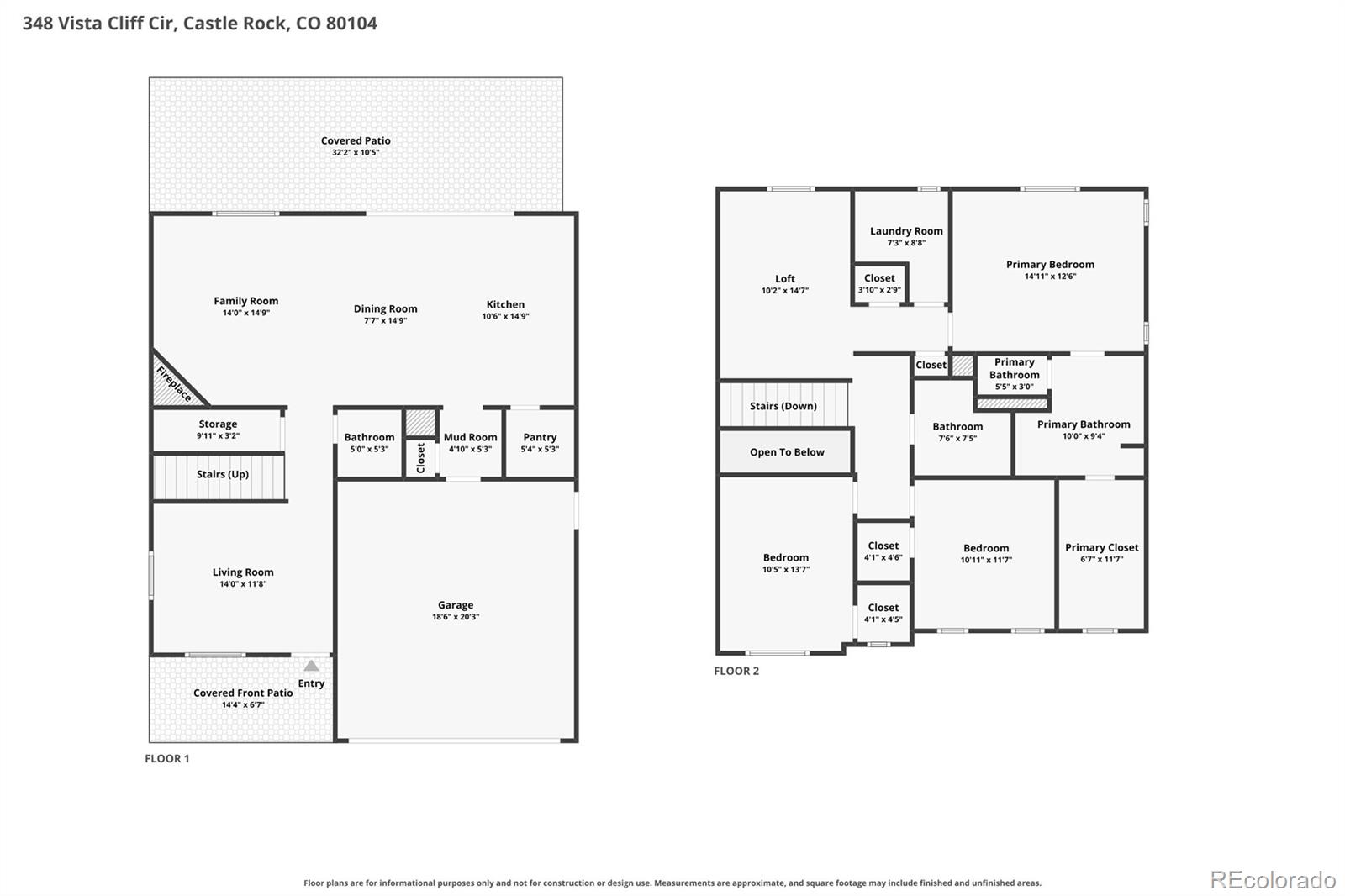 348 Vista Cliff Circle