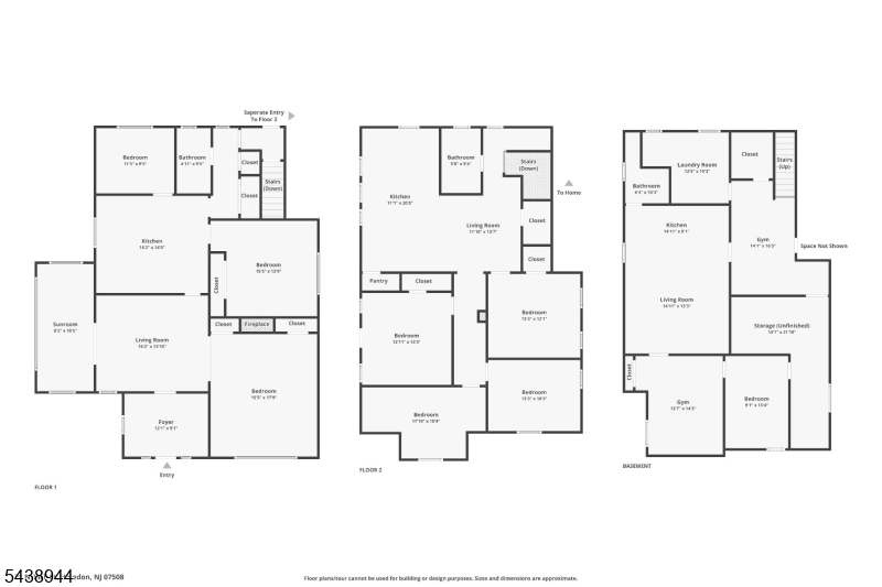 21 N 13Th St