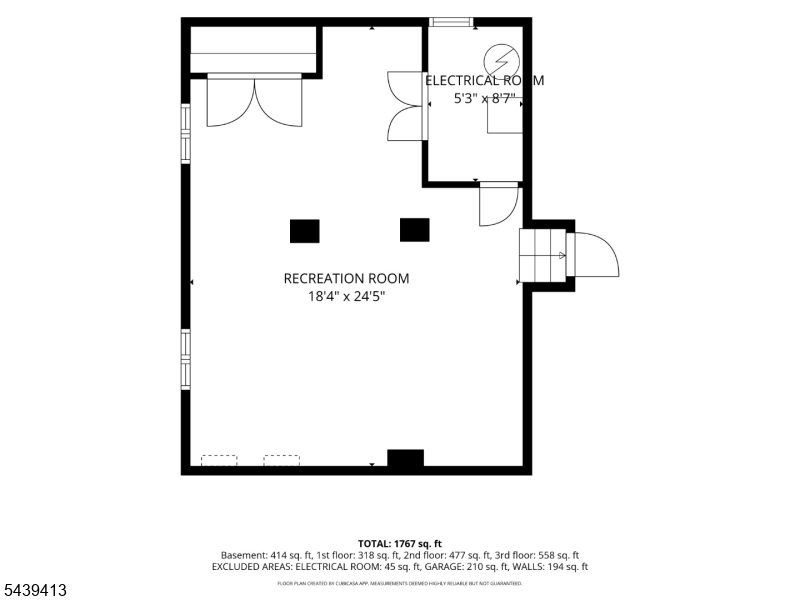 13 Cedar St