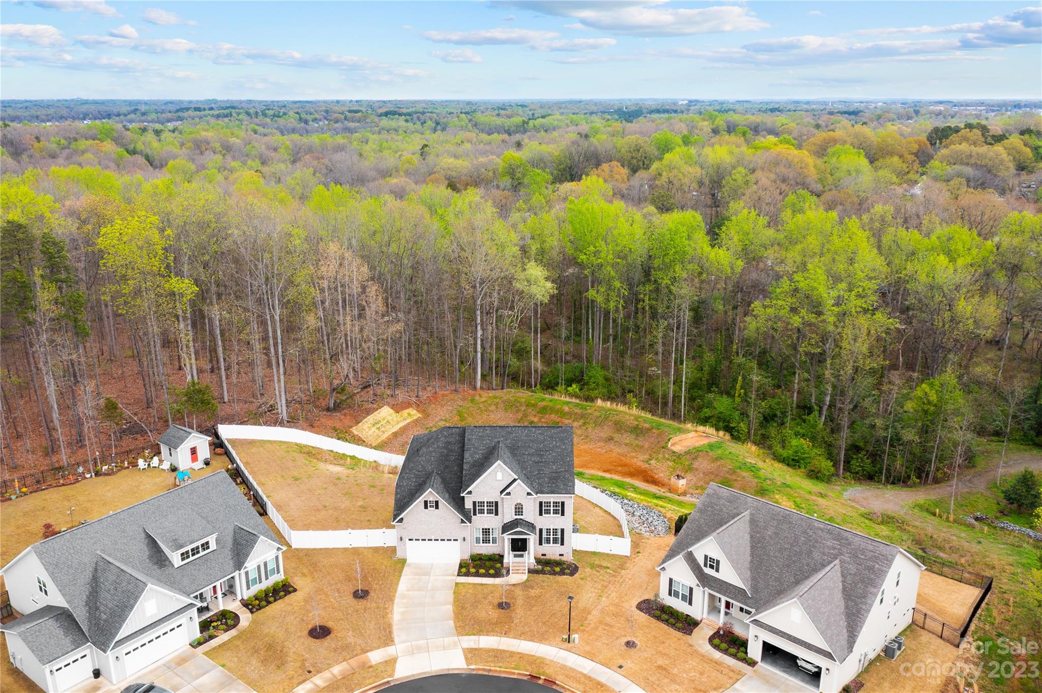 3423 Saint Clair Court NW