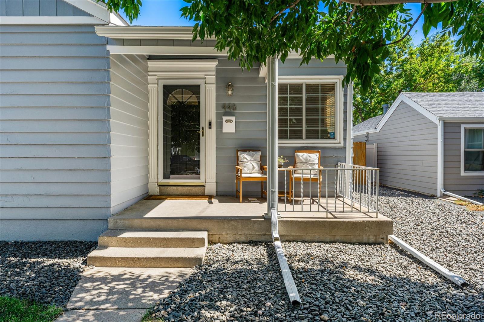 446 Newton Street