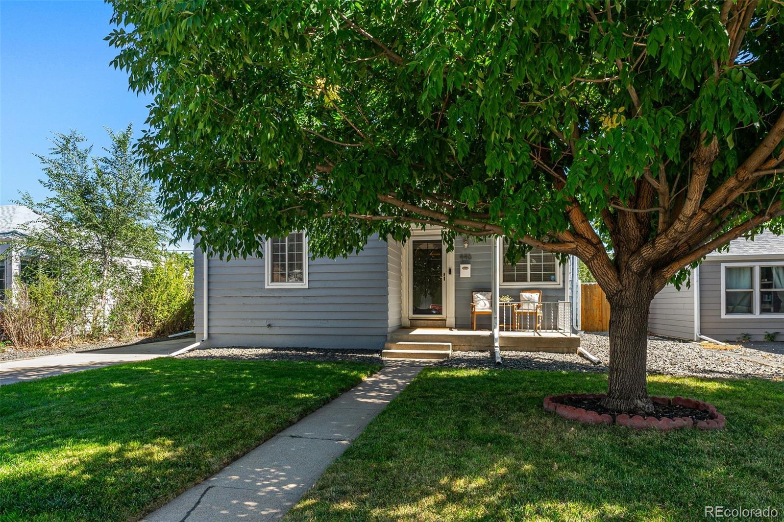 446 Newton Street