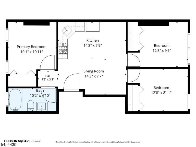 294 Hoboken Ave 3