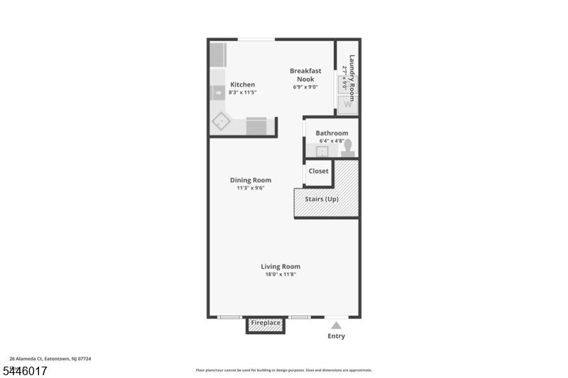 26 Alameda Ct