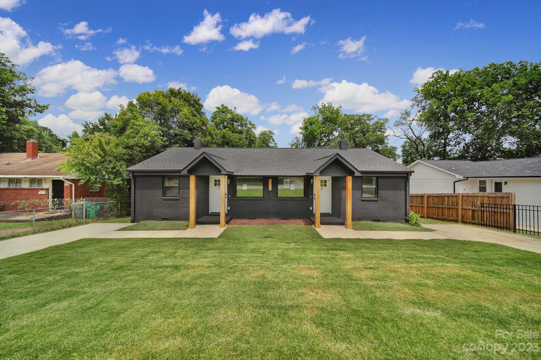 2318 Marlowe Avenue Unit: A & B