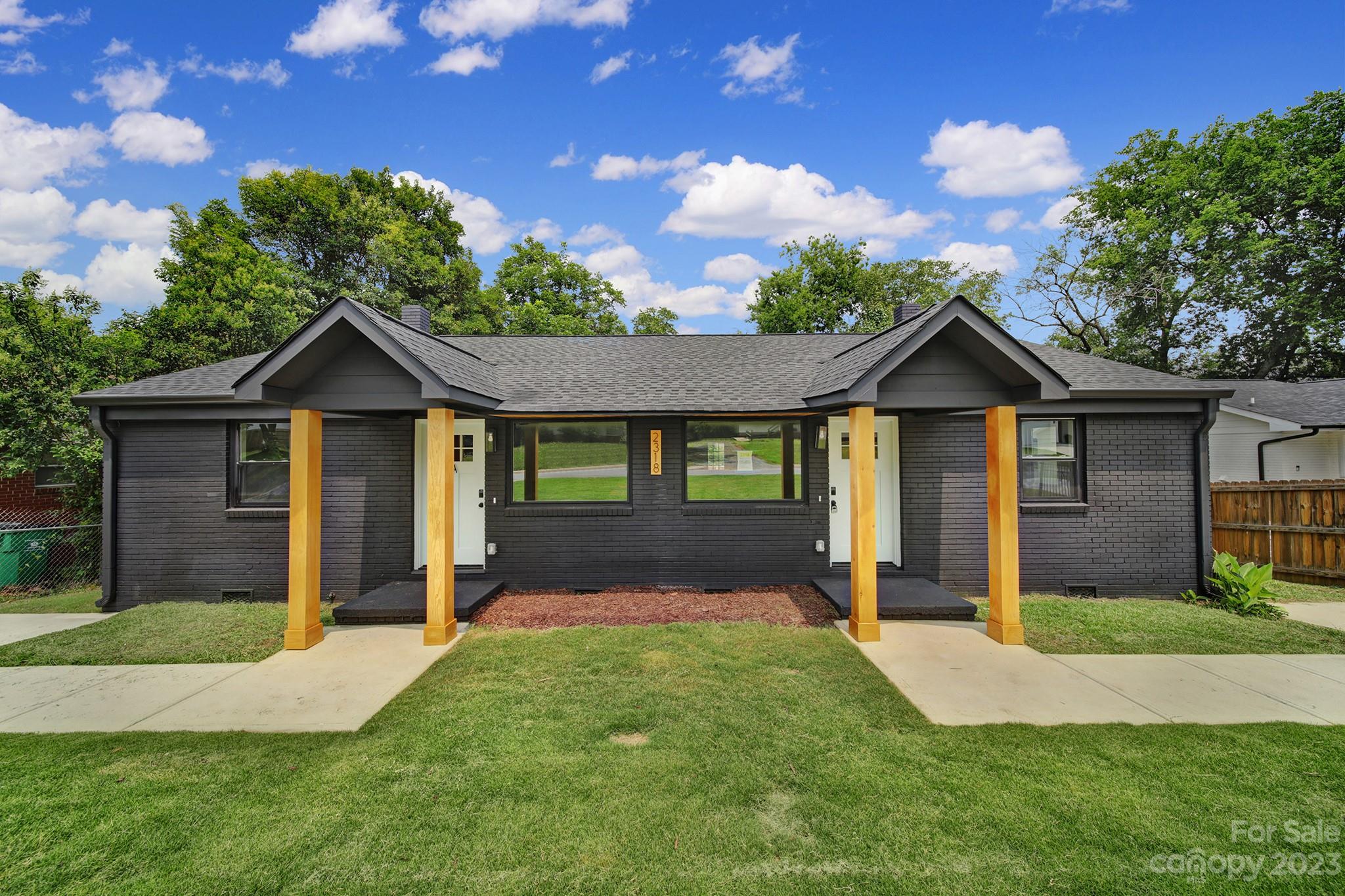 2318 Marlowe Avenue Unit: A & B