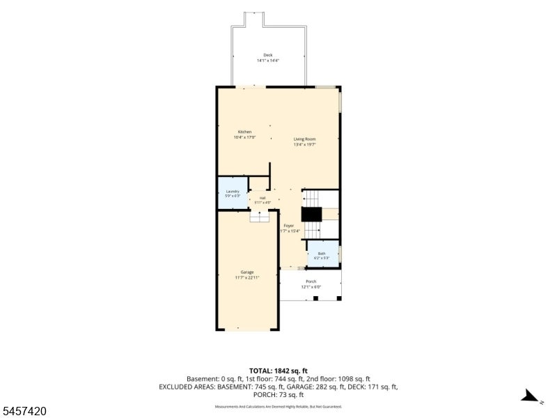 283 S Michigan Ave A