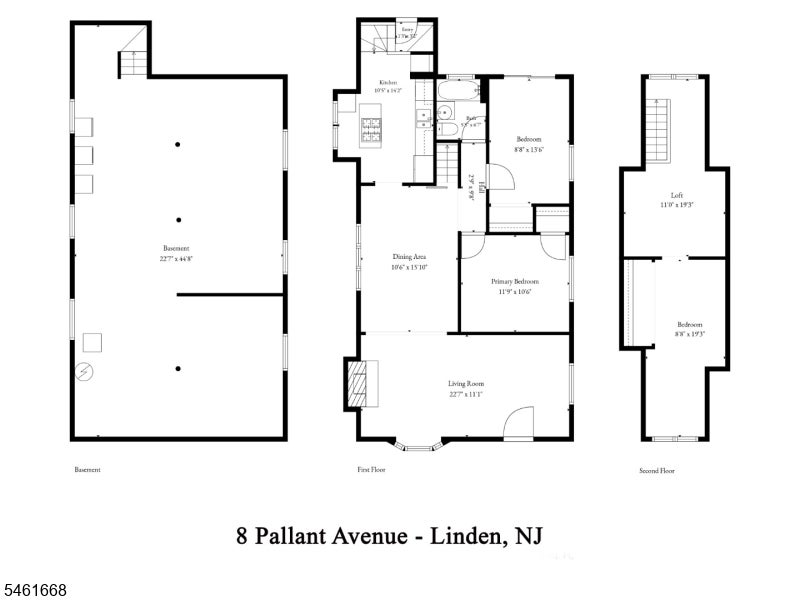 8A Pallant Ave