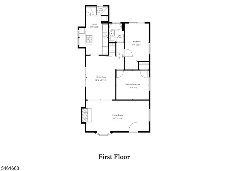 8A Pallant Ave