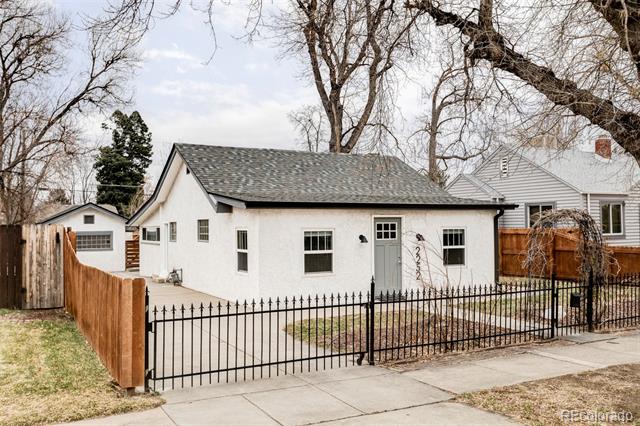2252 Harlan Street